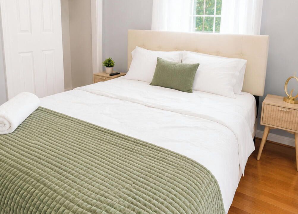 Photo of Bedroom in Camp Springs