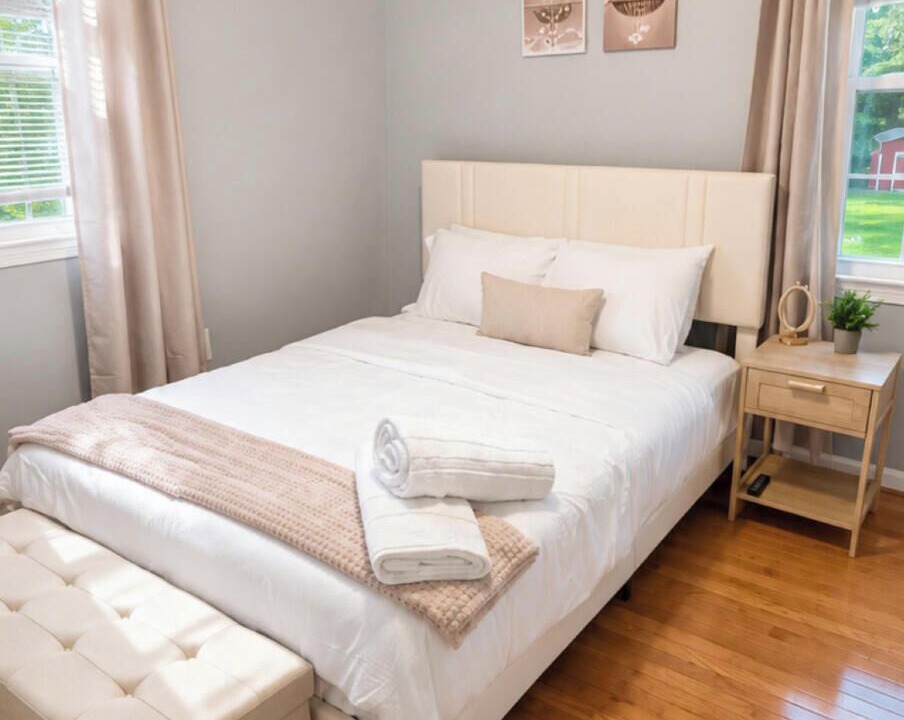 Photo of Bedroom in Camp Springs