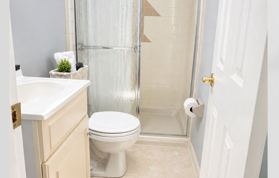 Photo of Bathroom in Camp Springs