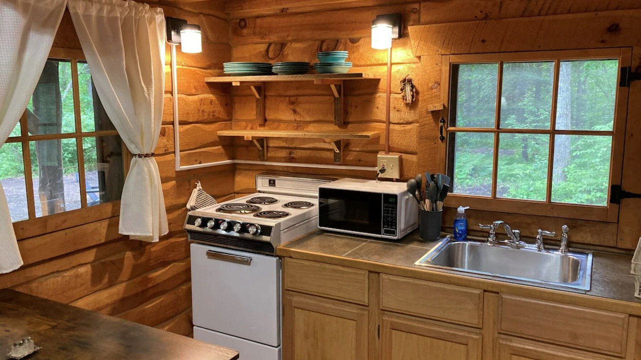 Photo of Kitchen in Park Rapids