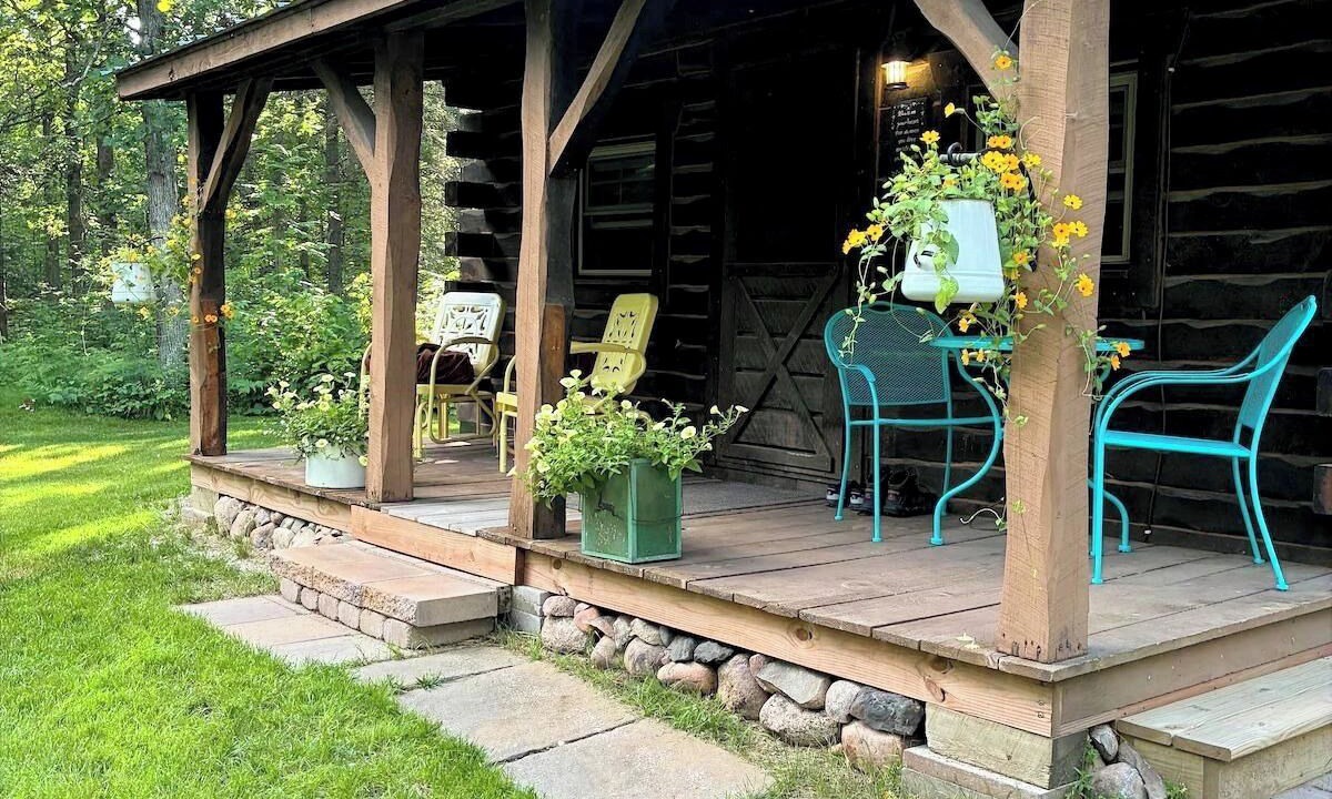 Photo of Patio Balcony in Park Rapids