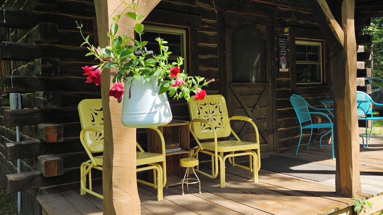 Photo of Patio Balcony in Park Rapids