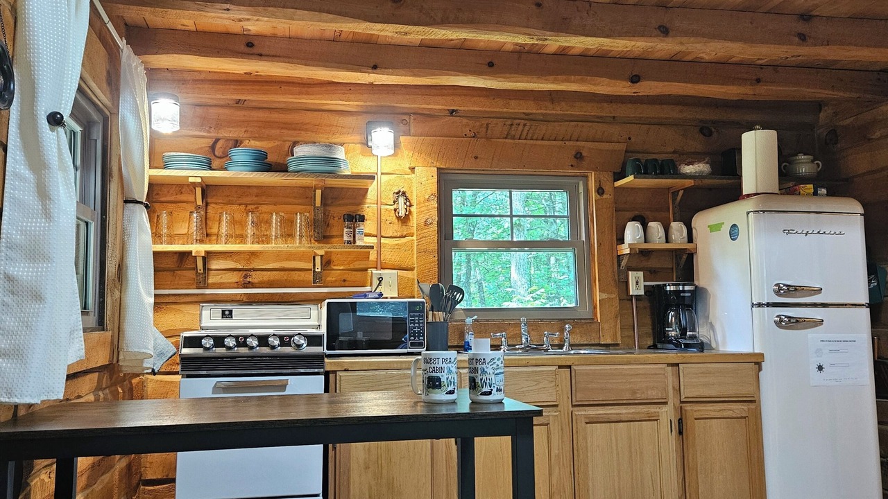 Photo of Kitchen in Park Rapids