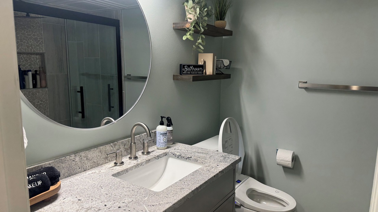 Photo of Bathroom in East Bethel