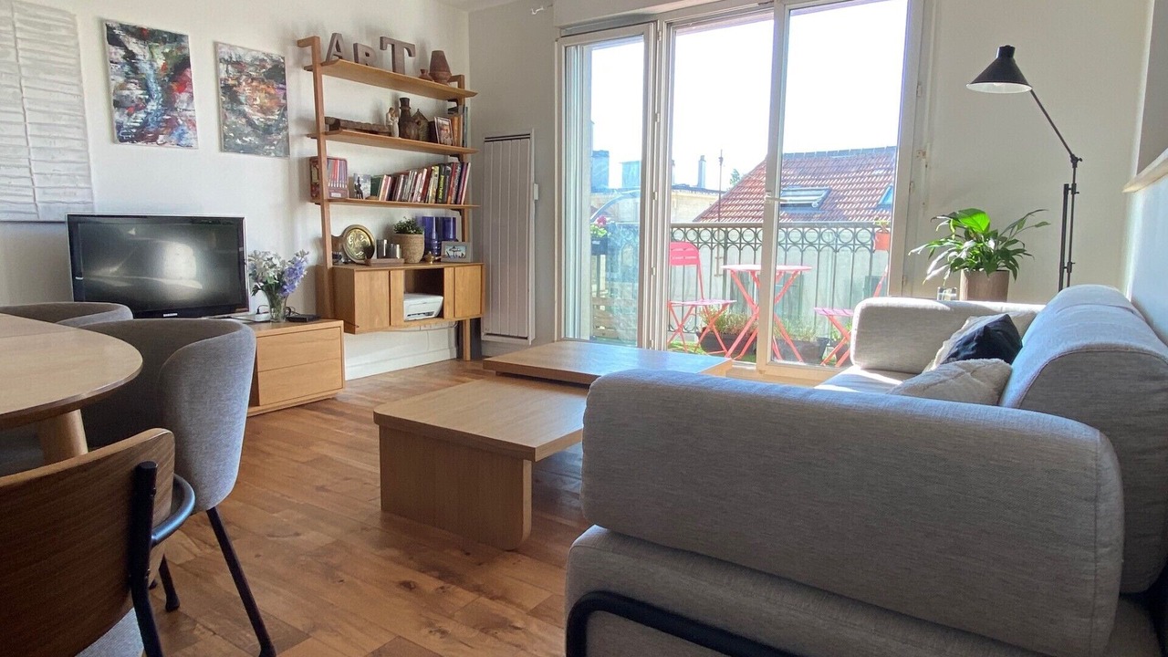 Photo of Livingroom in Les Viselets