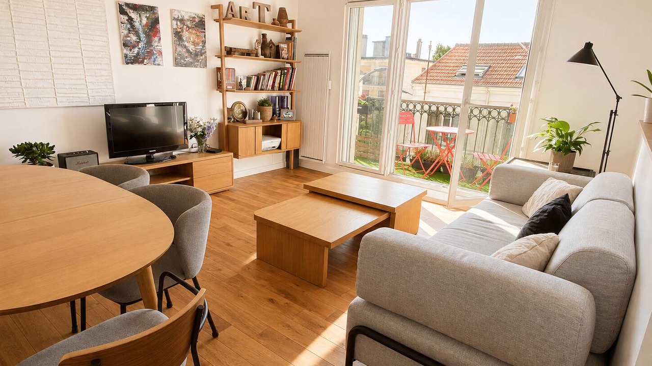 Photo of Livingroom in Les Viselets