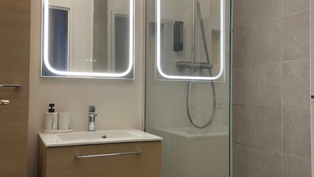 Photo of Bathroom in Les Viselets