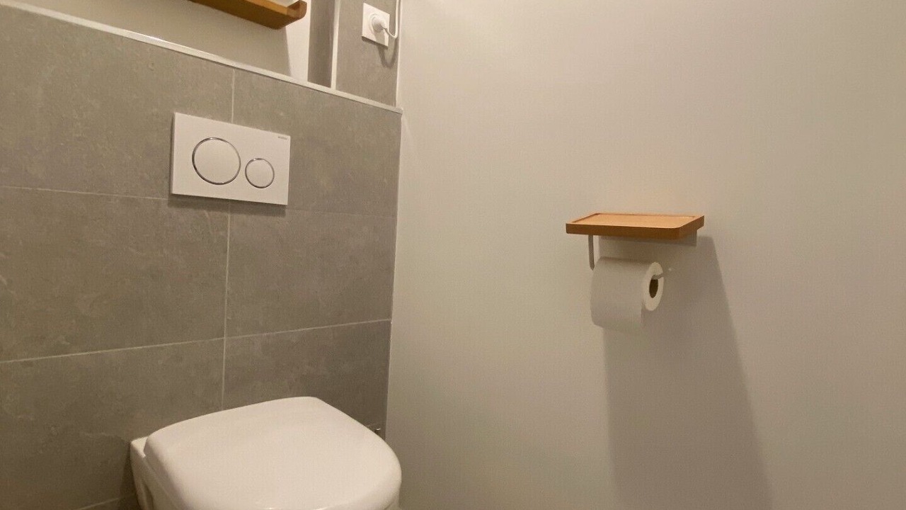 Photo of Bathroom in Les Viselets