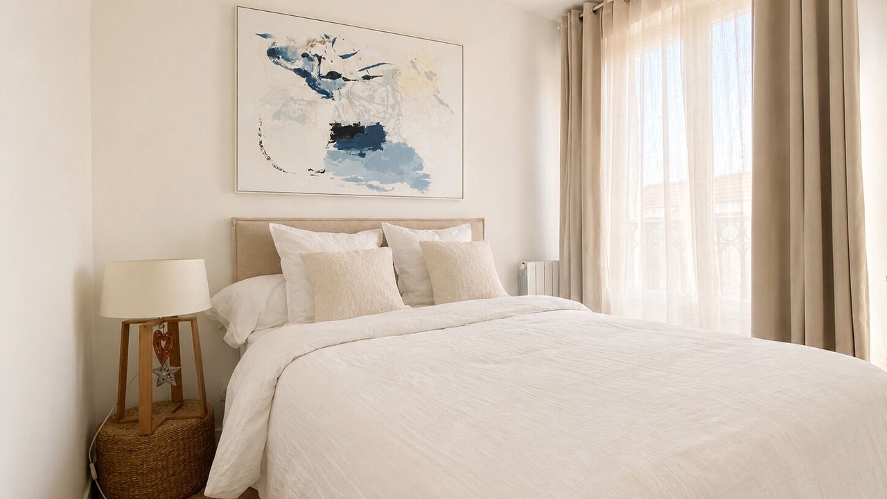 Photo of Bedroom in Les Viselets