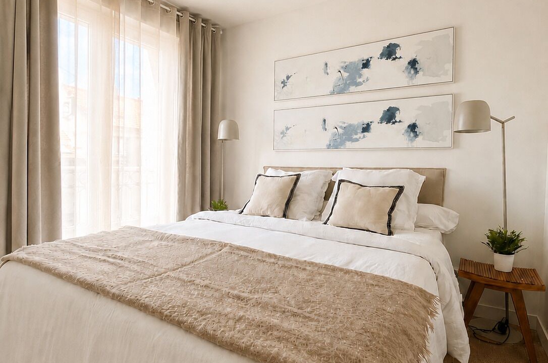 Photo of Bedroom in Les Viselets