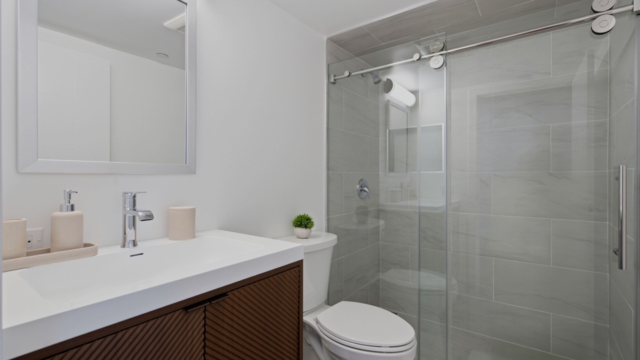 Photo of Bathroom in Ocean Park