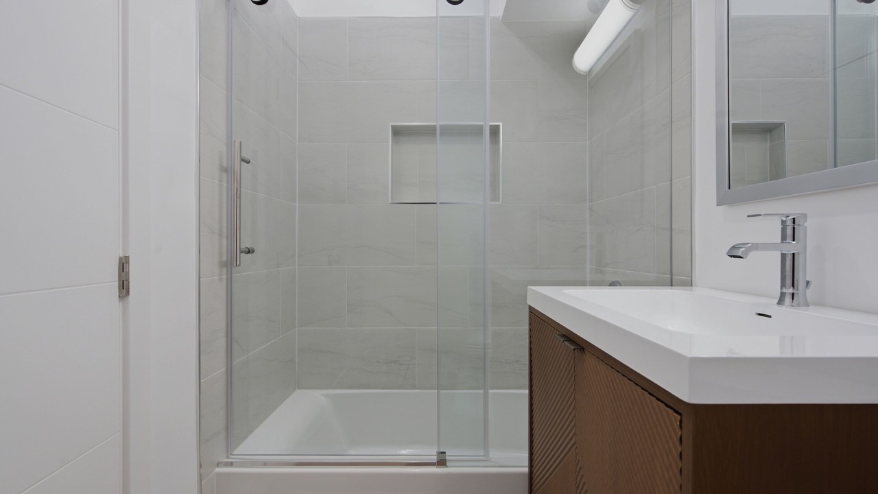 Photo of Bathroom in Ocean Park