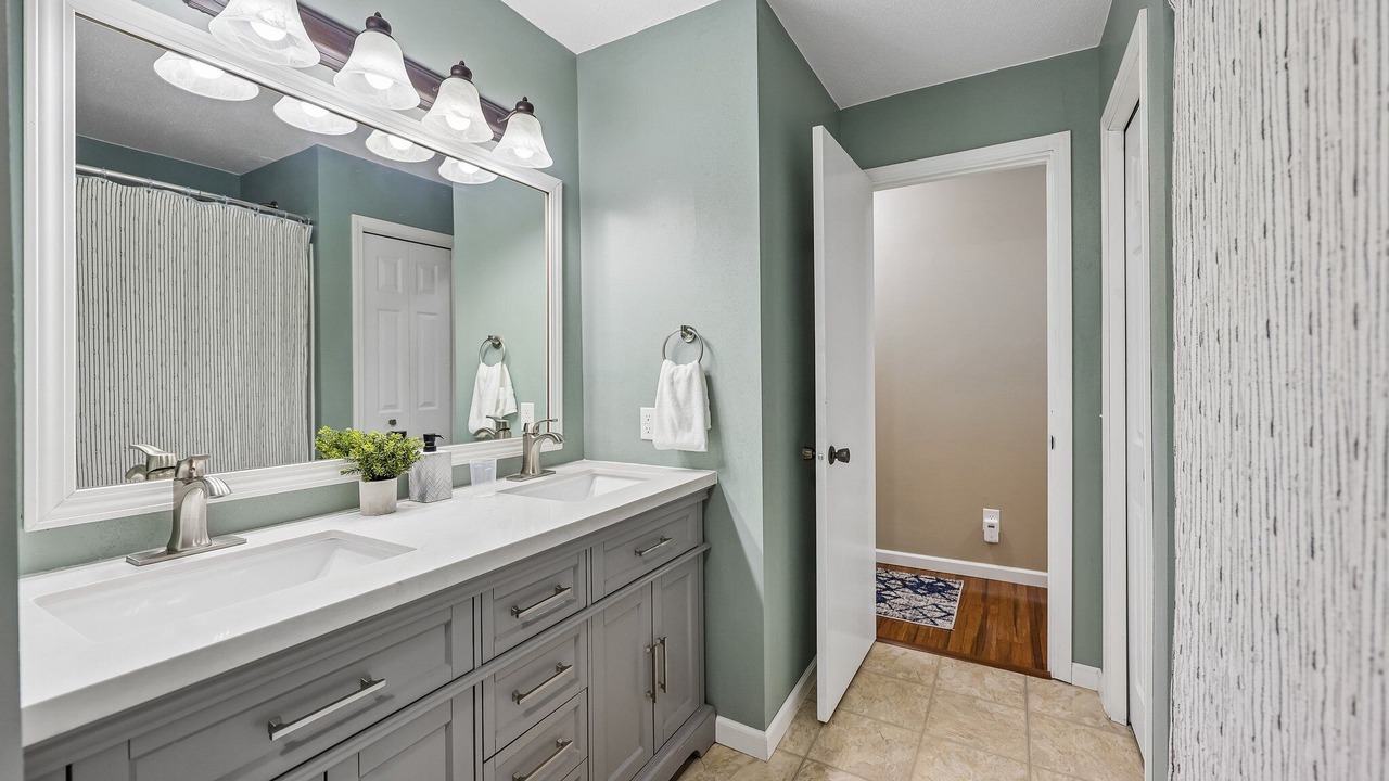 Photo of Bathroom in Mounds View