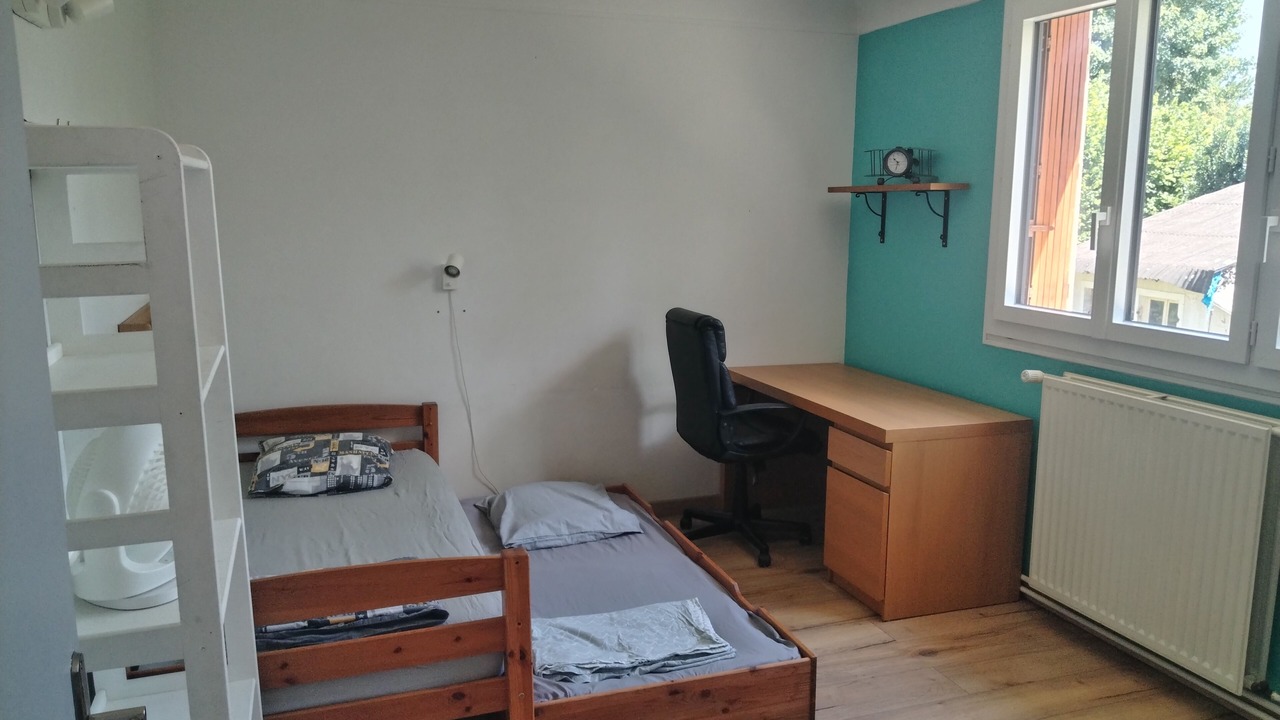 Photo of Bedroom in Sucy-en-Brie