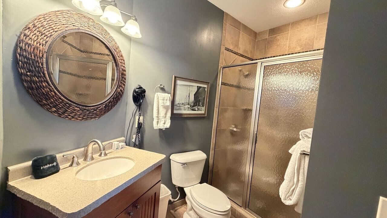 Photo of Bathroom in Two Harbors