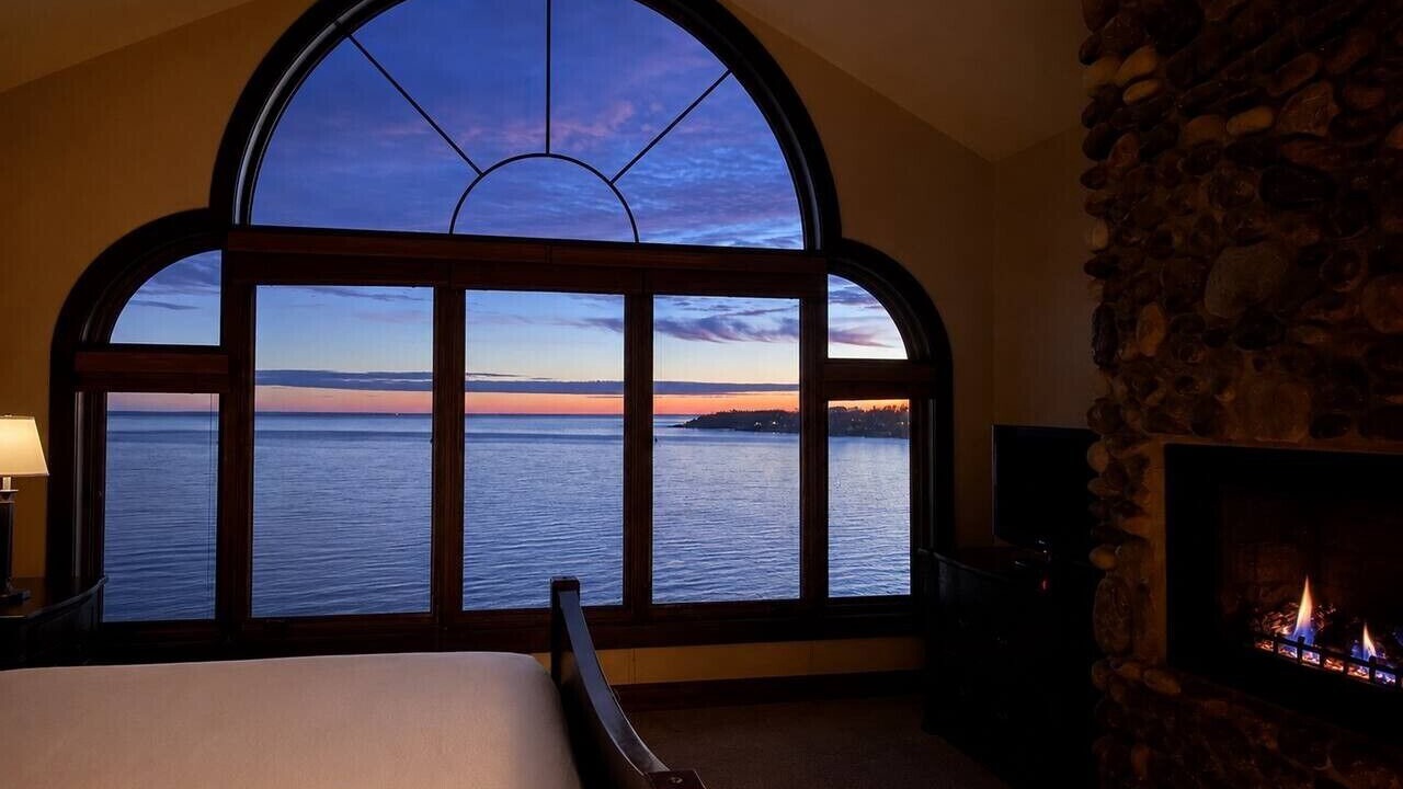 Photo of Bedroom in Two Harbors