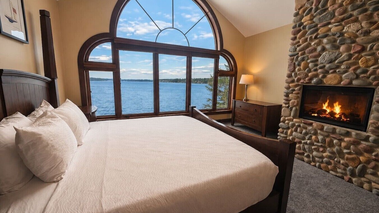 Photo of Bedroom in Two Harbors