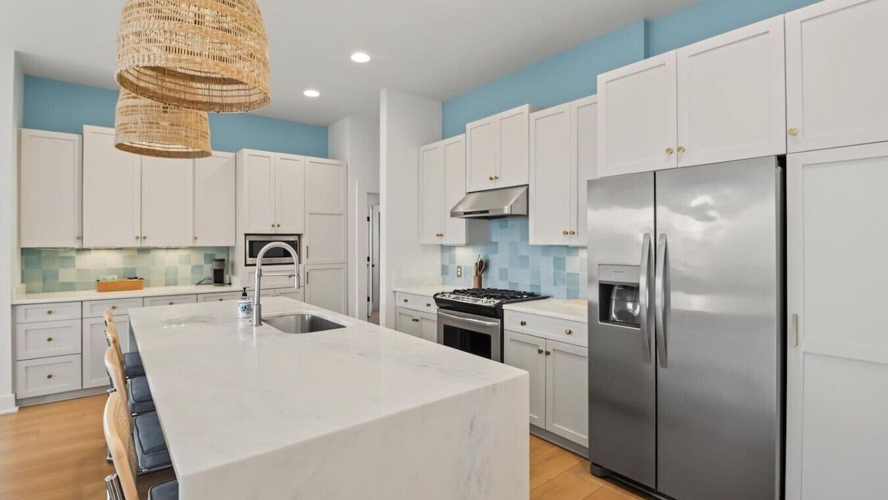 Photo of Kitchen in Henderson Point