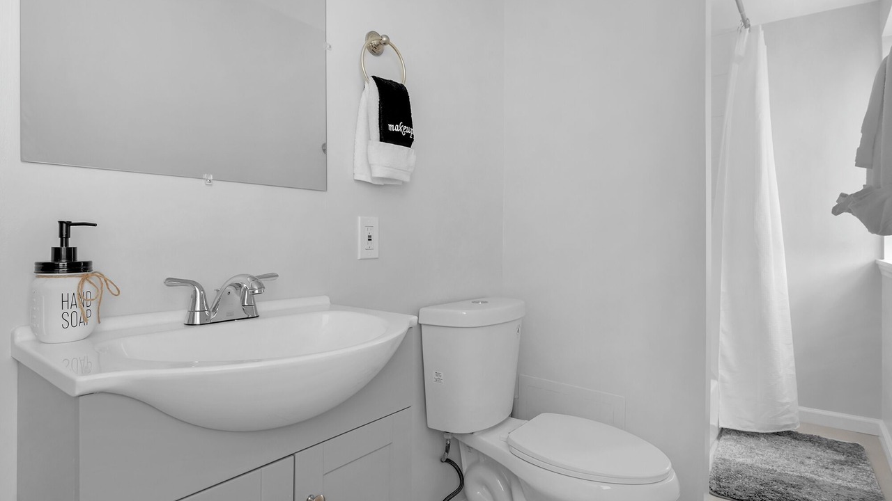 Photo of Bathroom in Port Covington