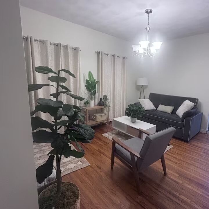 Photo of Livingroom in East Somerville
