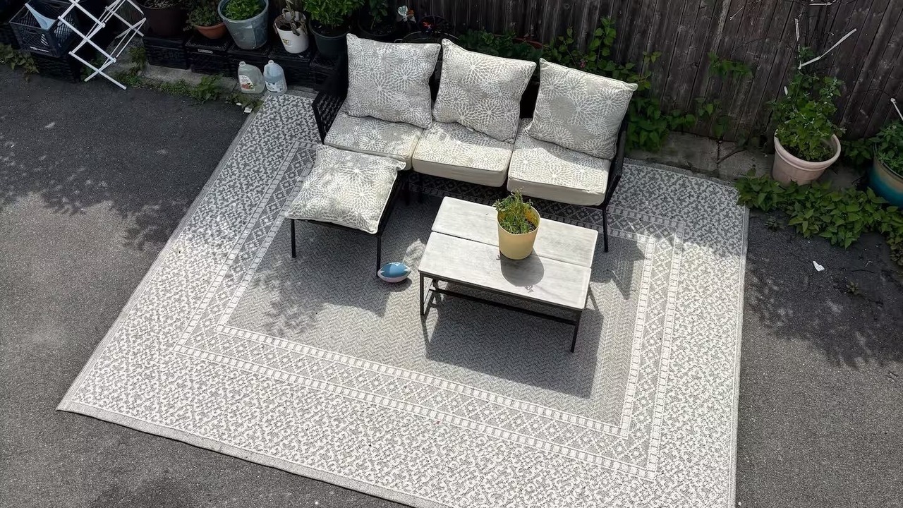 Photo of Patio Balcony in East Somerville