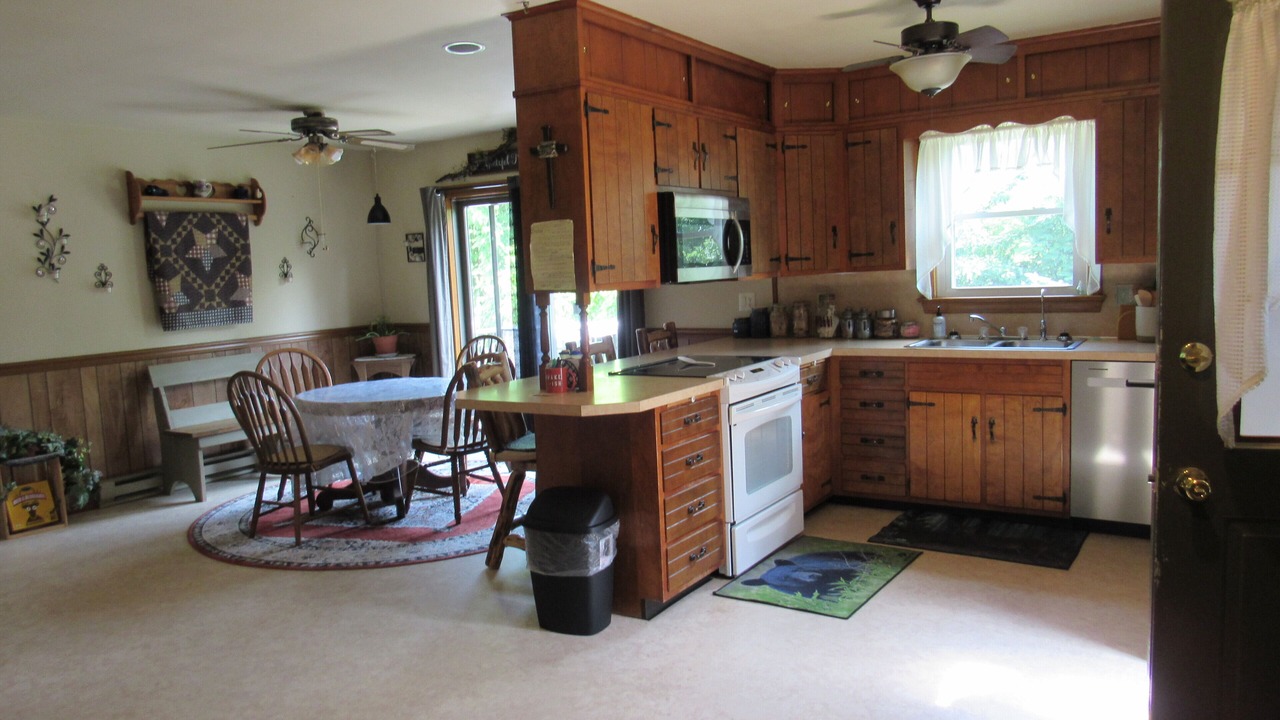 Photo of Kitchen in Refton