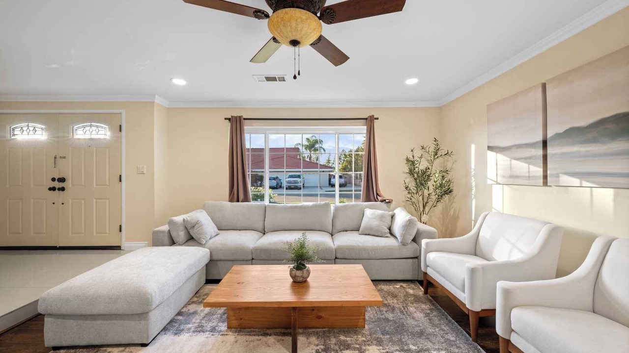Photo of Livingroom in Valle Lindo