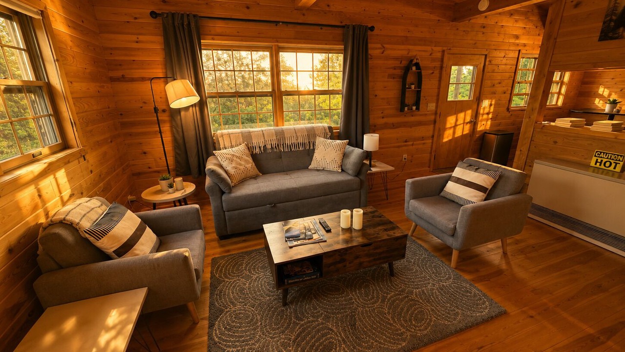 Photo of Livingroom in Grand Marais
