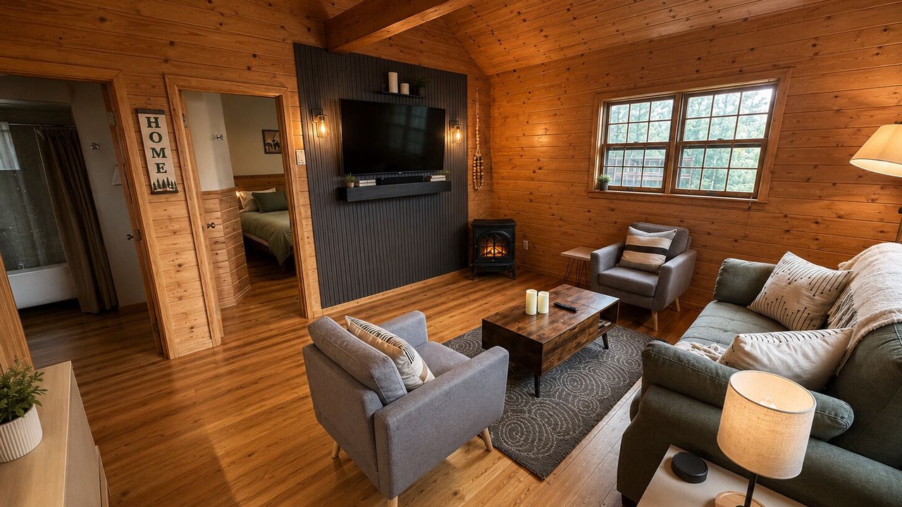 Photo of Livingroom in Grand Marais