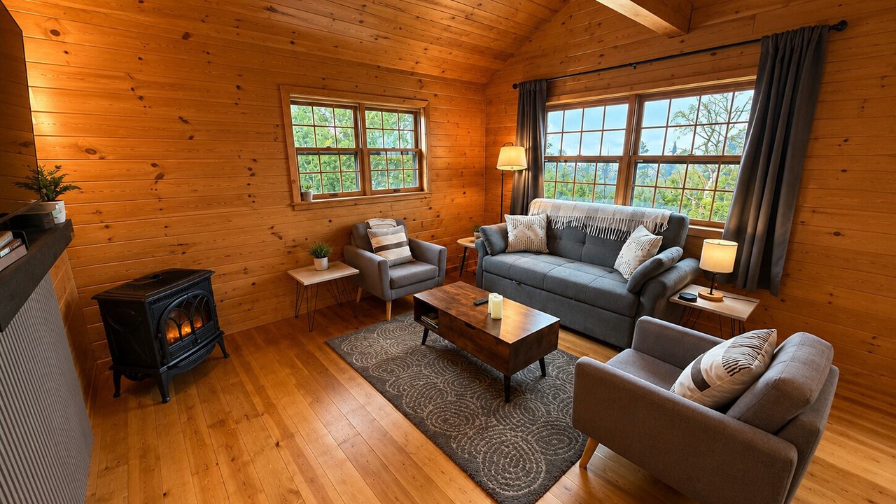 Photo of Livingroom in Grand Marais