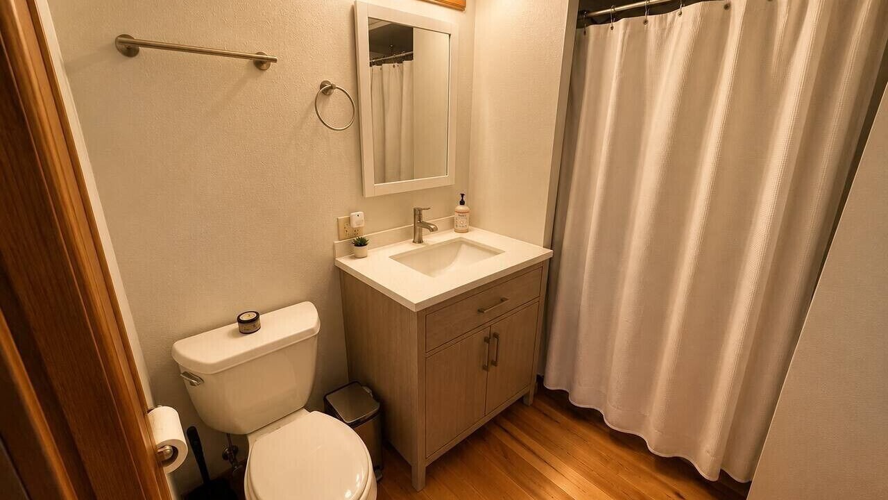Photo of Bathroom in Grand Marais