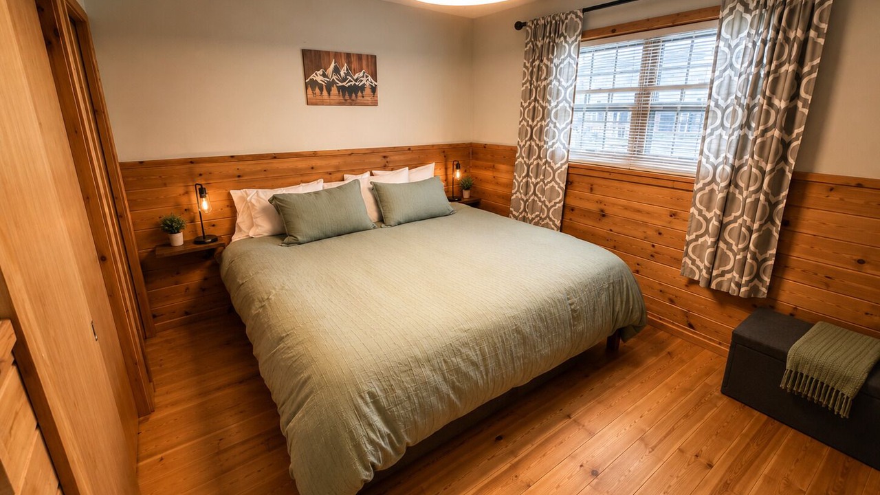 Photo of Bedroom in Grand Marais