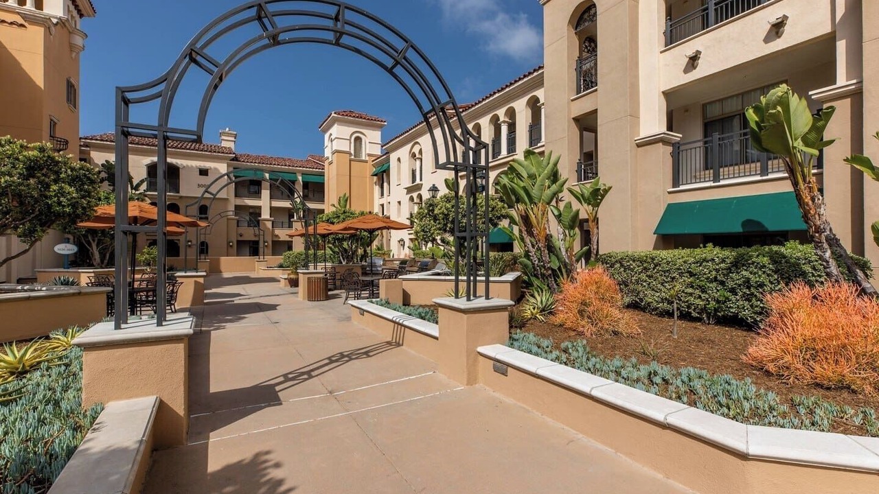 Photo of Patio Balcony in Newport Coast