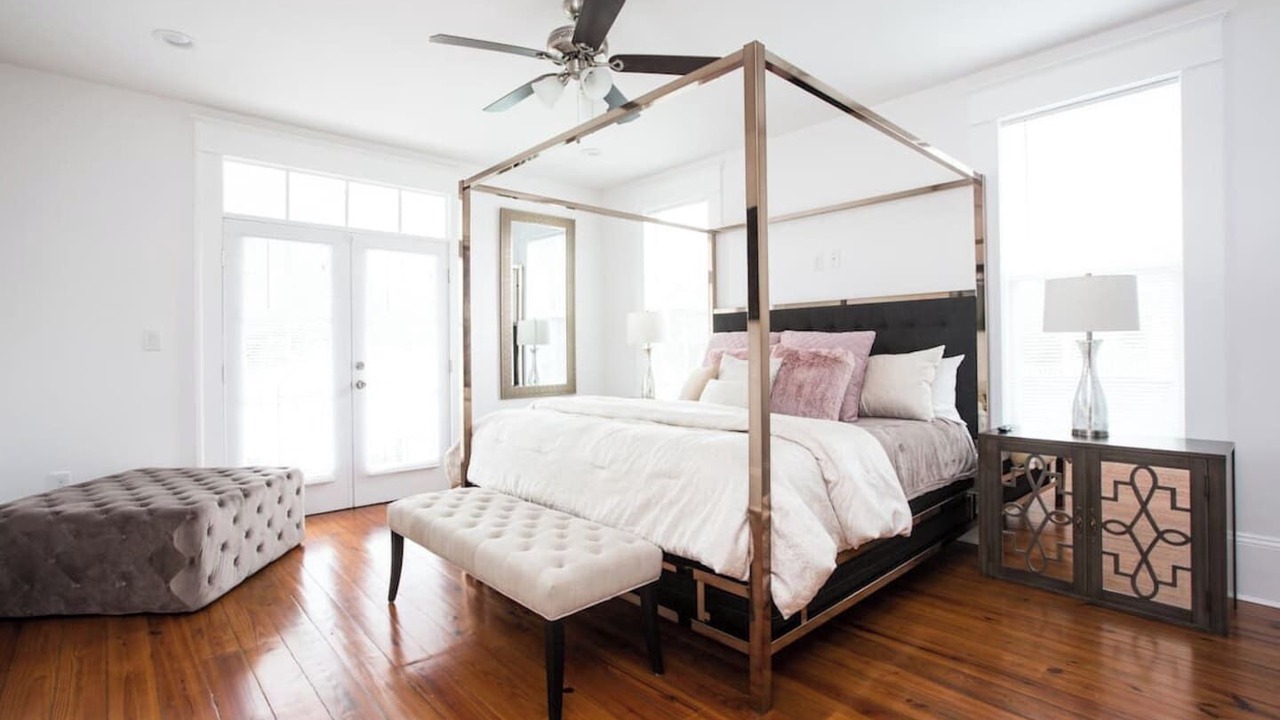 Photo of Bedroom in Audubon