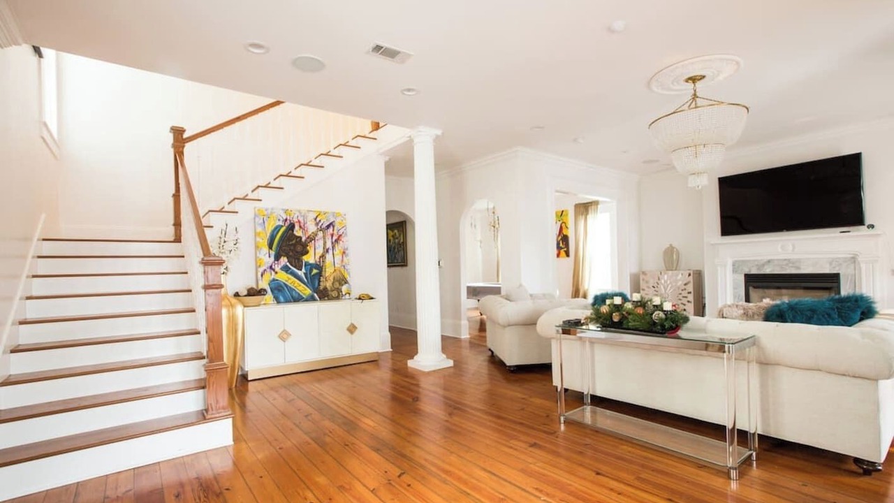 Photo of Livingroom in Audubon