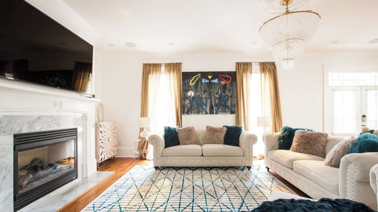 Photo of Livingroom in Audubon
