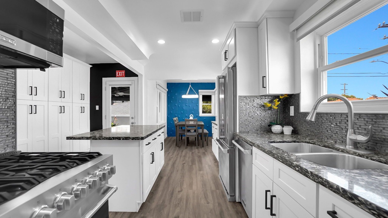 Photo of Kitchen in View Park-Windsor Hills