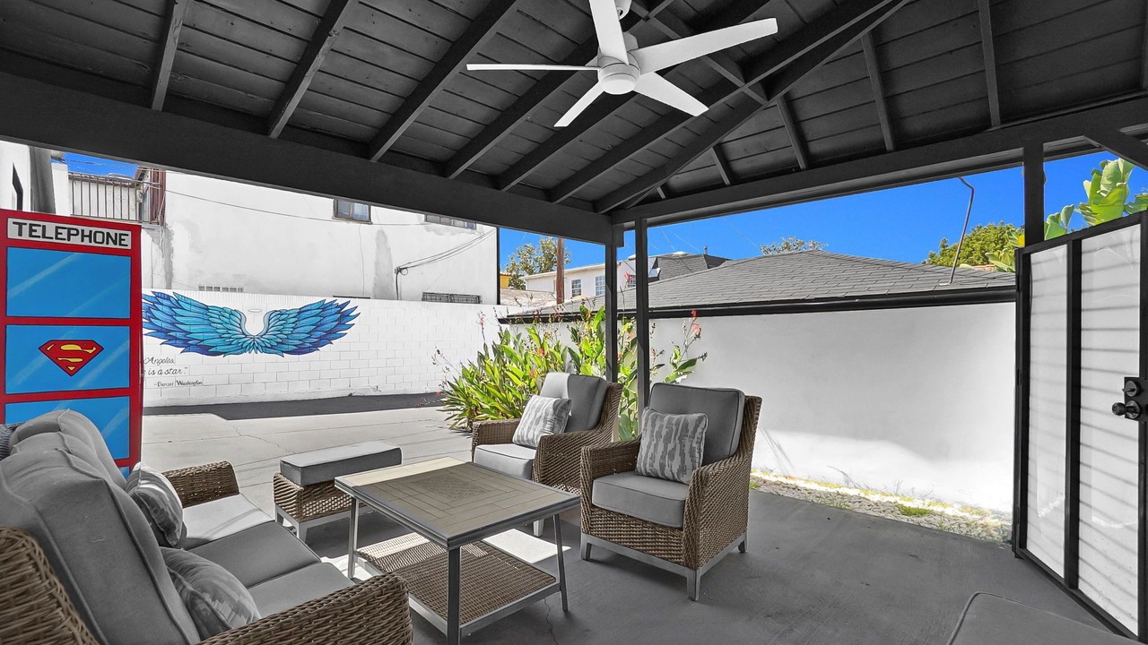 Photo of Patio Balcony in View Park-Windsor Hills