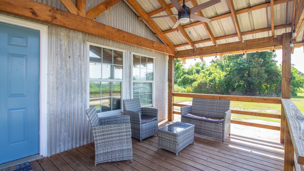 Photo of Patio Balcony in Bayou Gauche