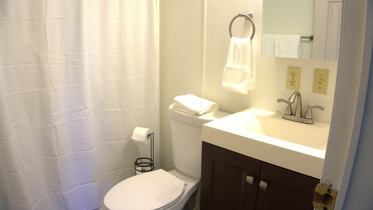 Photo of Bathroom in Havre De Grace
