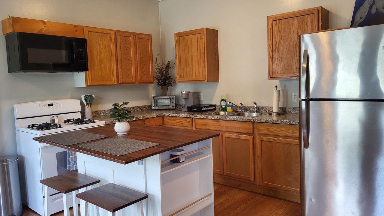 Photo of Kitchen in Brattleboro