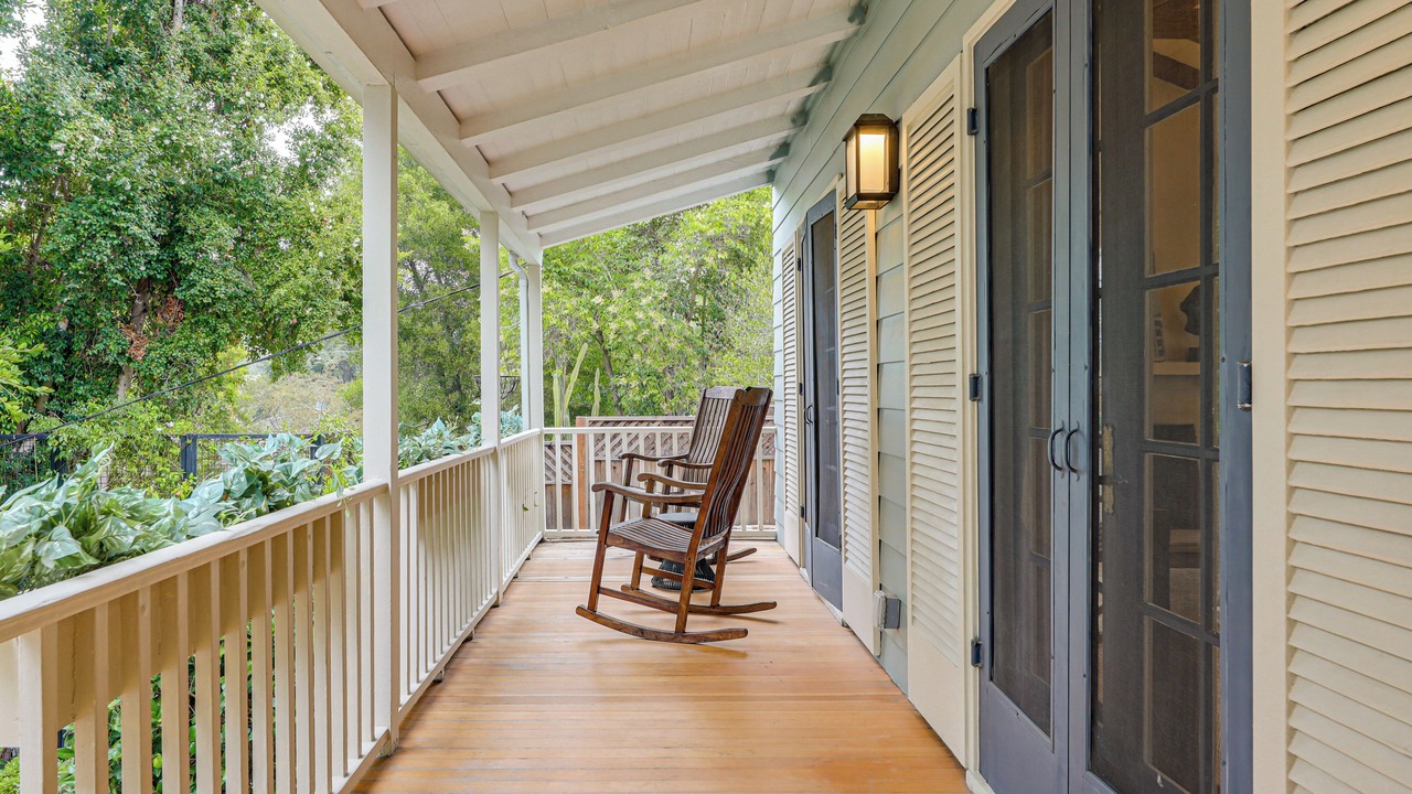 Photo of Patio Balcony in Los Angeles