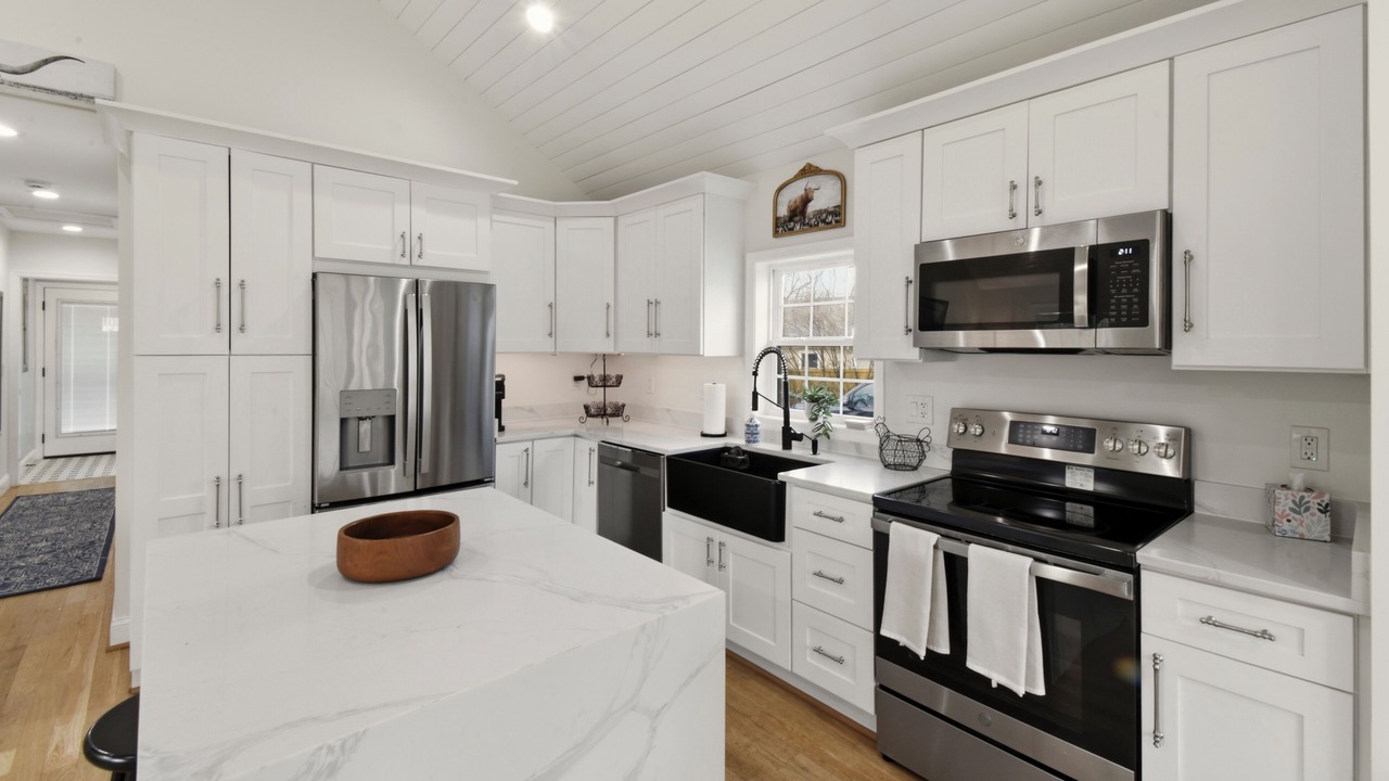 Photo of Kitchen in Upperville