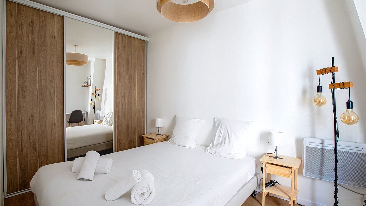 Photo of Bedroom in Saint-Vincent-de-Paul