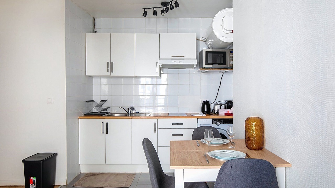 Photo of Kitchen in Saint-Vincent-de-Paul