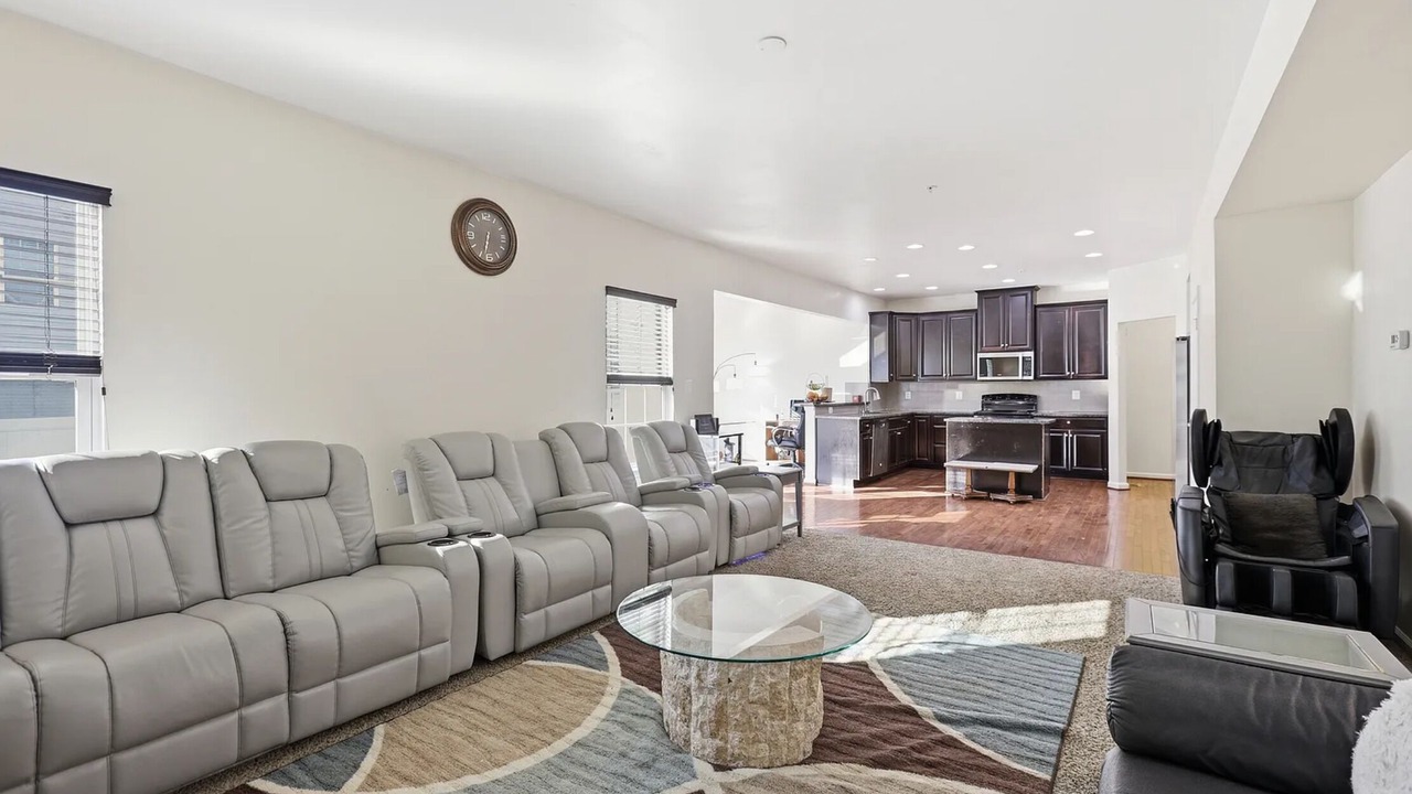 Photo of Livingroom in Washington