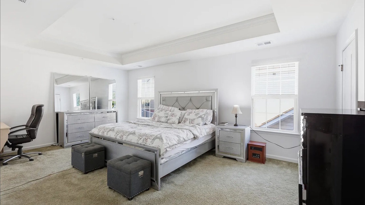 Photo of Bedroom in Washington