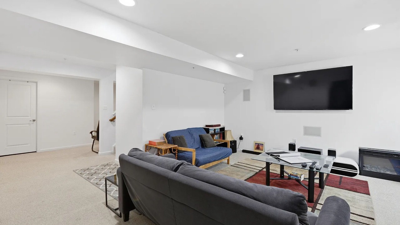 Photo of Livingroom in Washington