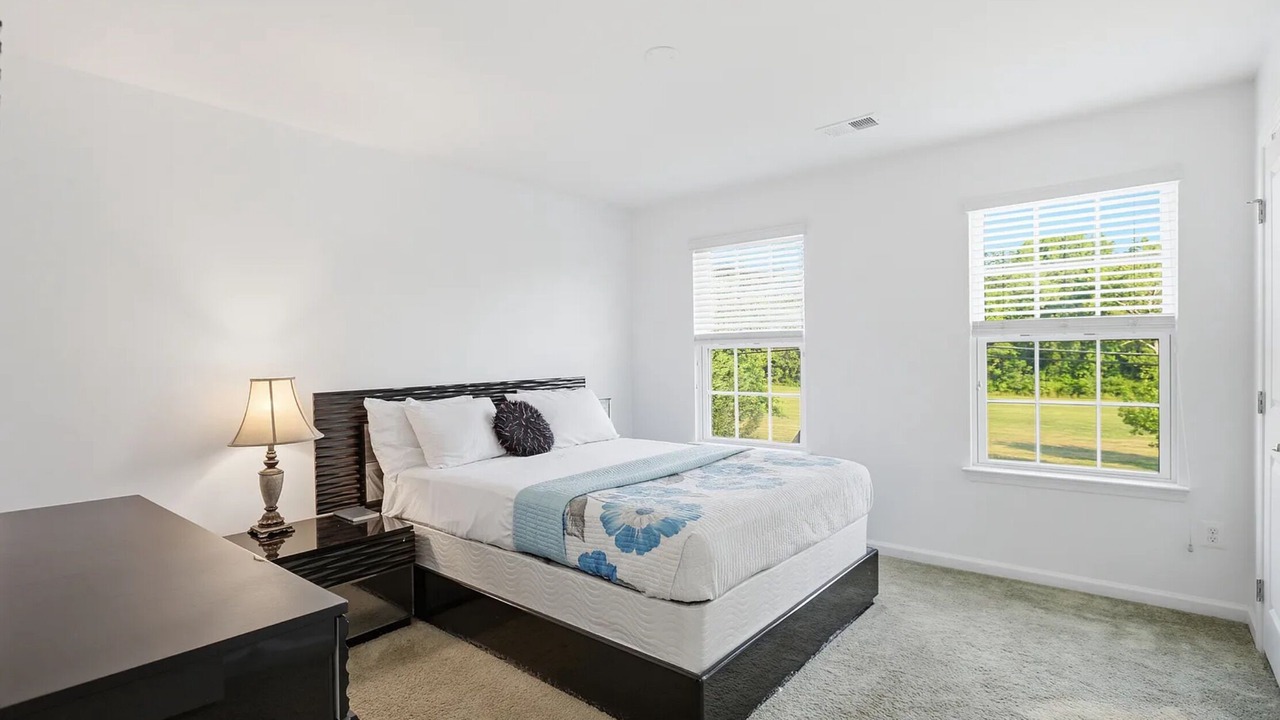 Photo of Bedroom in Washington
