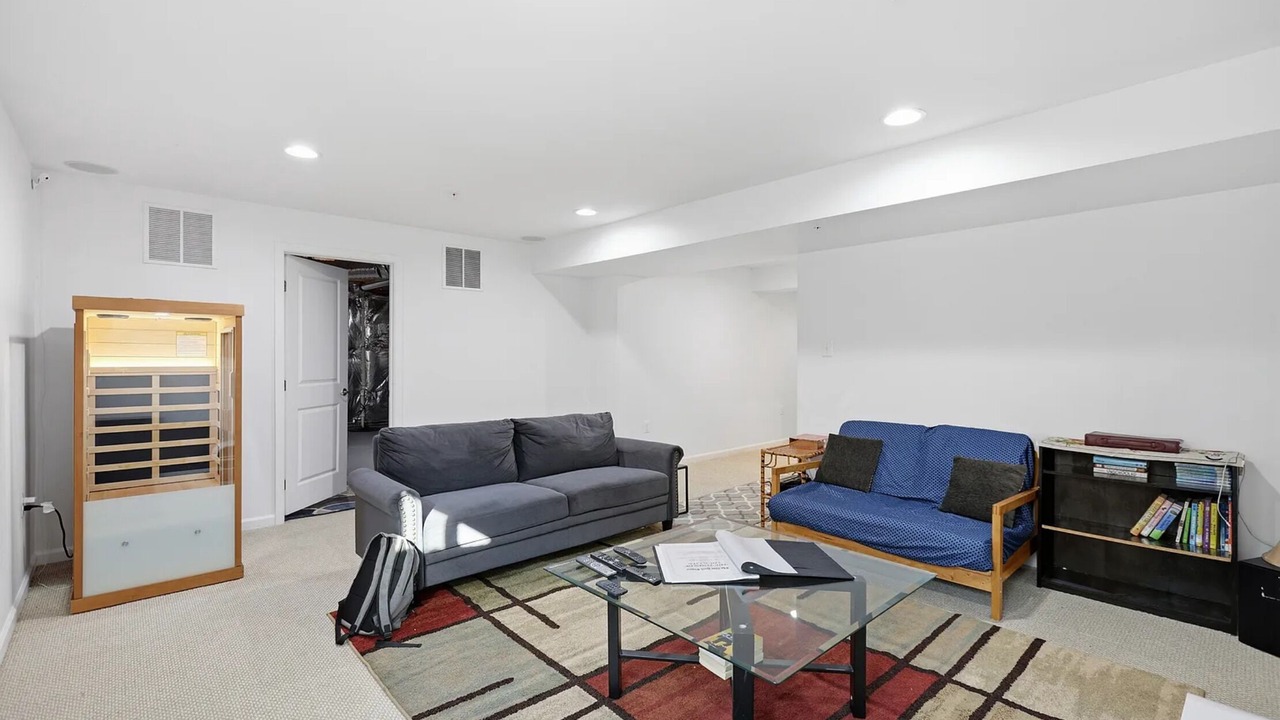 Photo of Livingroom in Washington